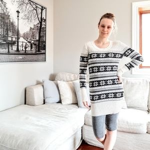 Blue Crush Sweater Dress